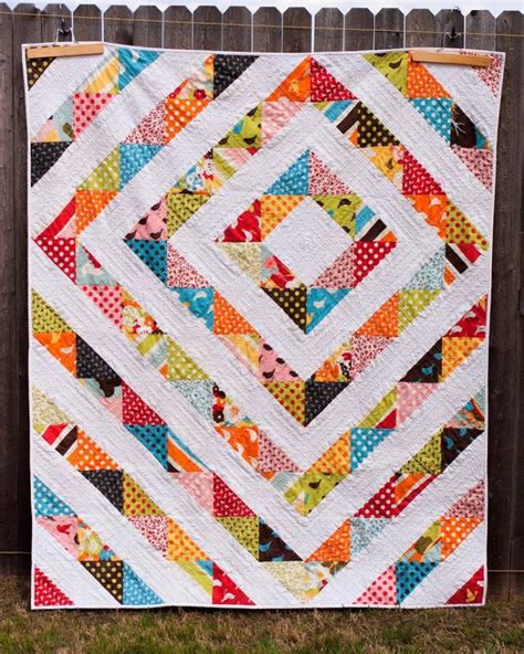 22 Best Asymmetrical Quilts Images On Pinterest Modern Quilting