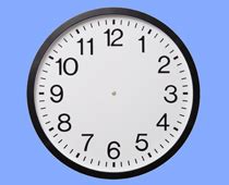 A clock has two hands, the smaller one is called the hour hand or short hand while the larger one is called the. KS1 Telling the Time | To the Half and Quarter Hour