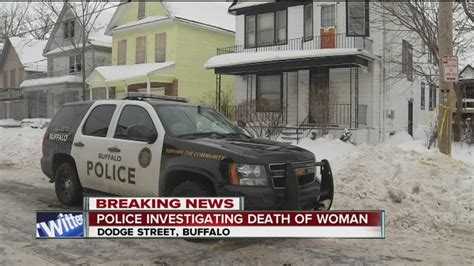 Body Of Missing Woman Found In Buffalo Youtube