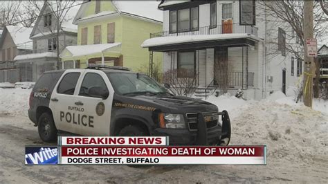 Body Of Missing Woman Found In Buffalo YouTube