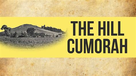 The Hill Cumorah Mormon Facts Youtube