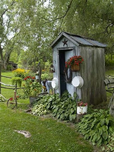 37 Best Unique Yard And Garden Decorating Ideas For 2019 7 Country