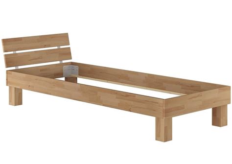 Etagenbett für erwachsene weiß 90x200 cm, nische 100 cm,. ERST-HOLZ Bett »Einzelbett Jugendbett 90x200 Buchebett ...
