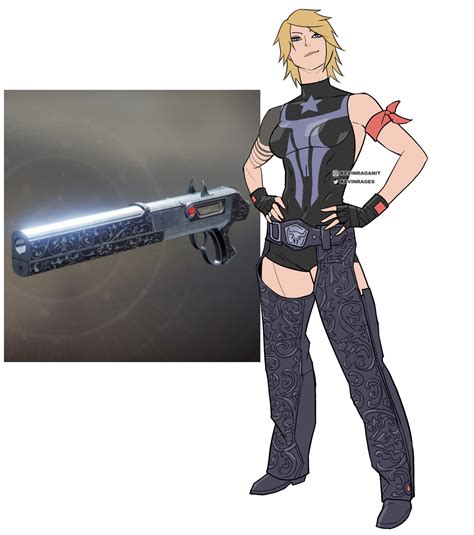 "The Chaperone/Amanda Holliday" by kevinrages from Patreon | Kemono