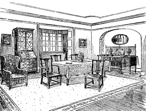 Browse this featured selection from the web for use in websites, blogs, social media and your other products. Byron dining room | ClipArt ETC