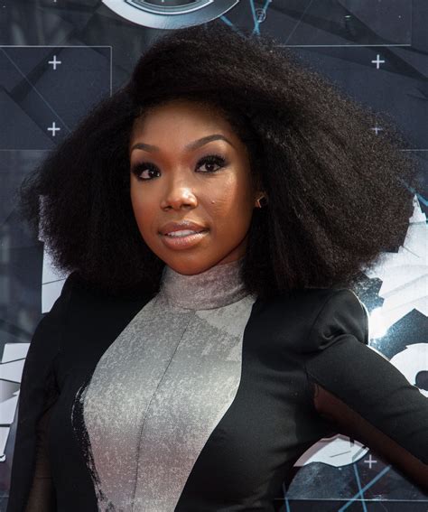 American Singer, Brandy Reveals She Battled Depression And Almost ...