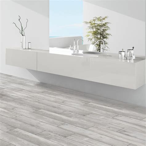 Get free shipping on qualified florida tile home collection porcelain tile or buy online pick up in store today in the flooring department. Florida Tile Home Collection Alaskan Powder 8 in. x 36 in ...