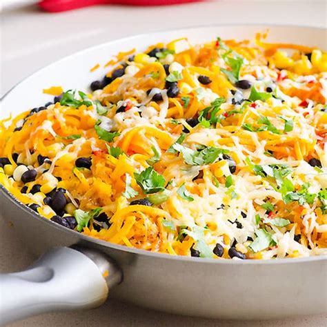 Se non sapete cos'è, leggetevi questo post della mia amica carli. Tagliatelle di zucca alla zucca Tex Mex Style