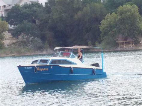 Check spelling or type a new query. diy projects 1965 lone star cabin cruiser 22 ft | Boat ...