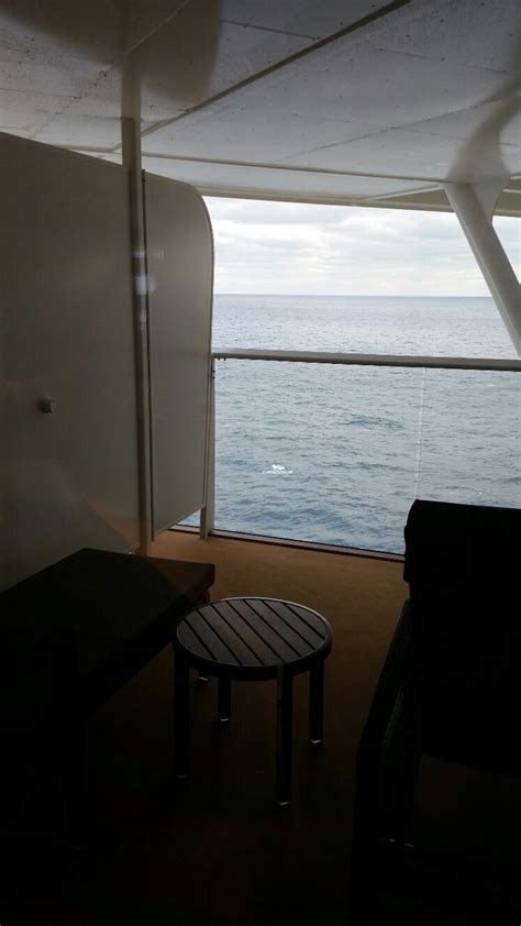 Quantum of the Seas Junior Suite Large Balcony Stateroom Details