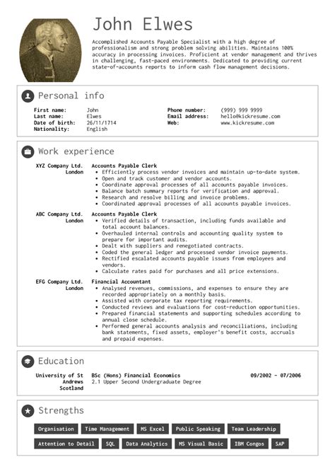 Sample Resume For Forensic Scientist Simple Resume