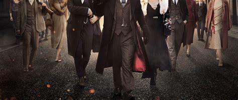 We have hd wallpapers peaky blinders for desktop. 2560x1080 Peaky Blinders Season 4 Poster 2560x1080 ...