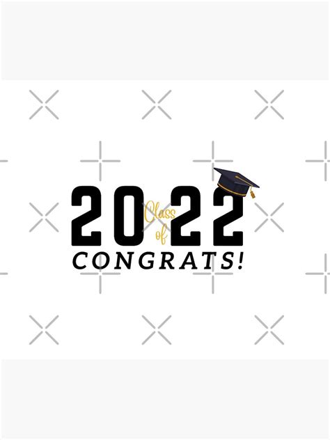 Congrats Class Of 2022 Class Of 2022 Class 2022 Congrats Congratulations Mouse Pad By