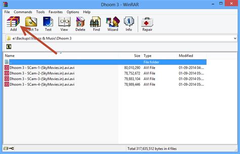 How To Compress Data And Remove Duplicate Files