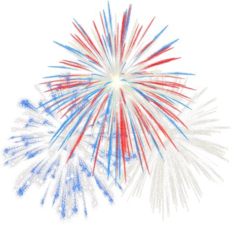 101 Fireworks Png Transparent Background 2020