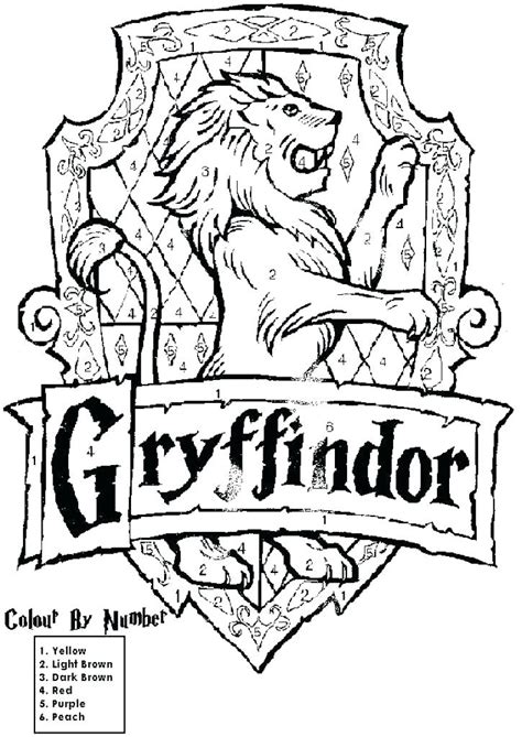 Free Printable Harry Potter Coloring Pages at GetDrawings | Free download