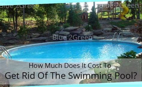 Have these hot days got you dreaming of lazy afternoons by the pool here are a few numbers to help you determine the price of putting an inground pool in your backyard. Blue2Green In Davenport Area - Swimming Pool Fill In, Removal and Demolition Company