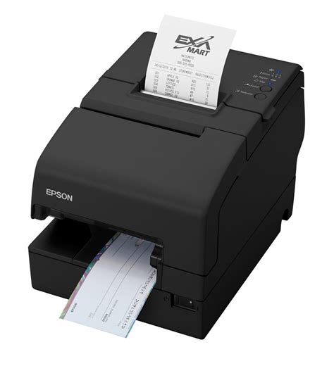Epson Releases Cheque Processing Pos Printer Channelnews