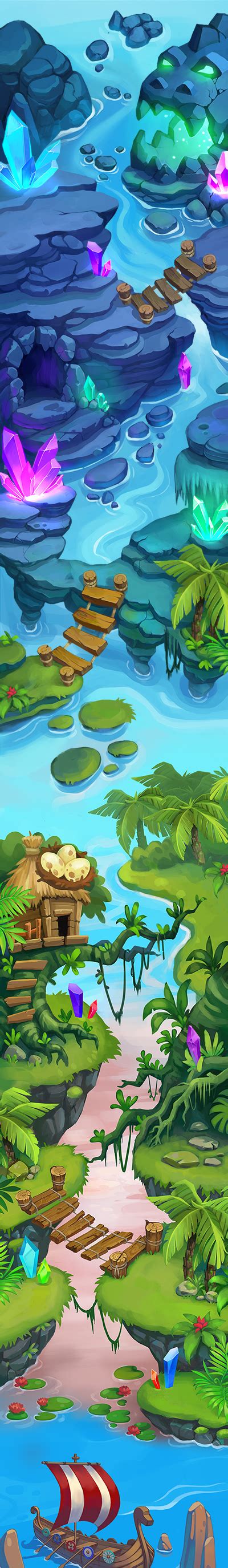Lil Quest Maps On Behance Like And Repin Noelito Flow Noel Game Design