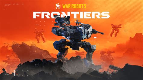 Multiplayer Third Person Mech Shooter War Robots Frontiers Announced