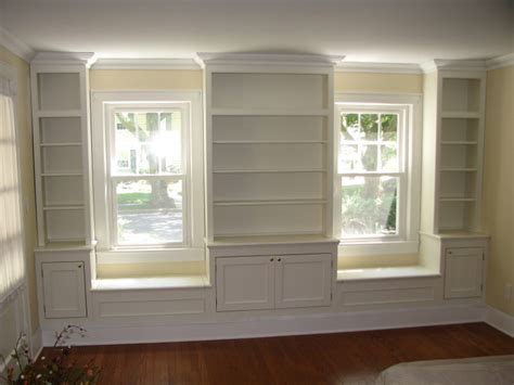 Built Ins Classic Woodworking