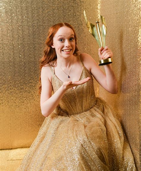 She beat more than 1,800 girls from canada. Amybeth Mcnulty - 2019 Canadian Screen Awards Broadcast ...