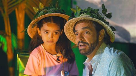 Rogers is very good as the suffering daughter. Eugenio Derbez and Daughter Go on 'Dora'-Inspired ...