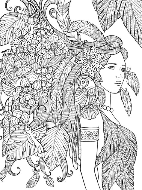 1001 + pages de coloriage antistress pour garder l'esprit positif