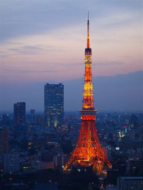 ♥ where to shop, eat, sightsee in tokyo, japan. Tokyo Tower, Tokyo, Japan Tokyo Towers, Favorit Place ...