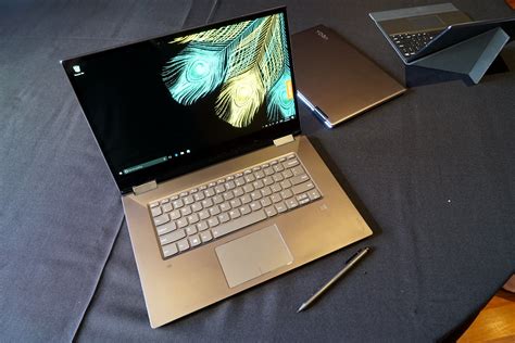 The Lenovo Yoga 720 Is The 15 Inch Gtx 1050 Convertible You Didnt Know