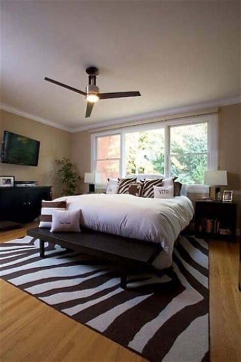 Modern, bohemian, traditional, contemporary, vintage 12 Zebra Bedroom Décor Themes, Ideas & Designs (Pictures)