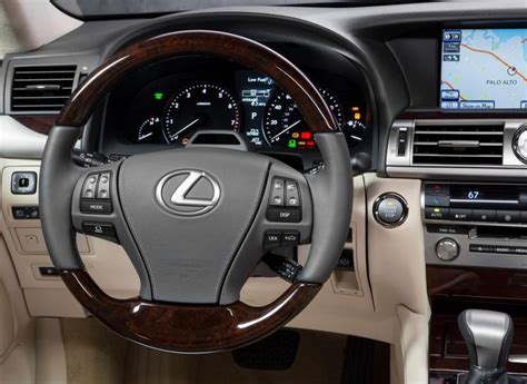 Lexus Ls 2012 2012 2017 Reviews Technical Data Prices