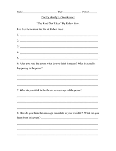 It inspires to do things that few people dare to do. "The Road Not Taken" By Robert Frost Poetry Analysis ...