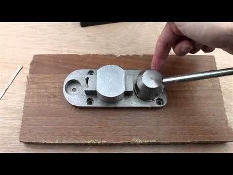Spoon ring band style diy. Superior Ring Bender - Spoon Ring Bending Tool Tutorial ...