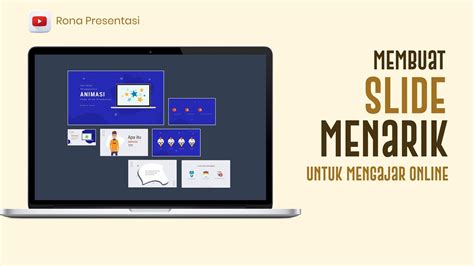 Tips Dan Tutorial Membuat Slide Powerpoint Menarik Untuk Mengajar