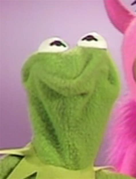 Teeheehee Kermit The Frog Know Your Meme