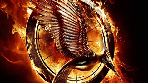 Hunger Games Background 66 Images
