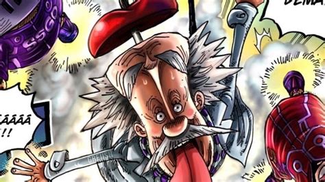 One Piece Qual O Poder Da Akuma No Mi Do Dr Vegapunk