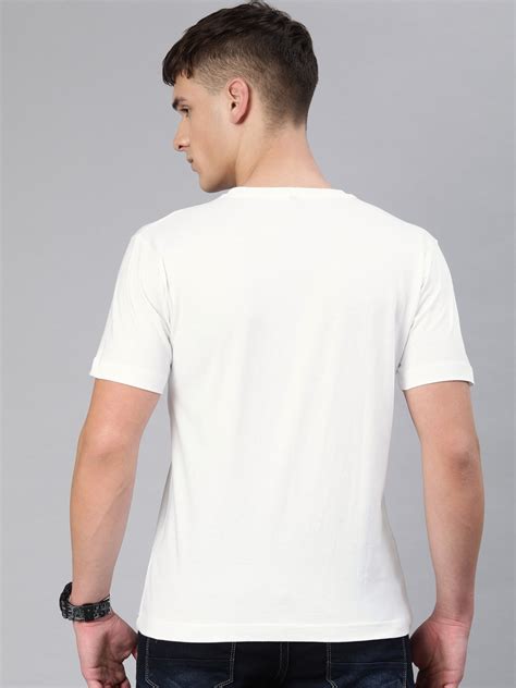 Buy Plain White T Shirts Online Mens T Shirts Be Awara