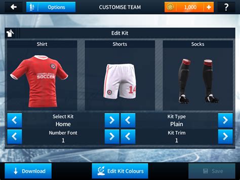 Her you have to click on download option. Atlético Madrid 2019/20 Kit - Dream League Soccer 2020