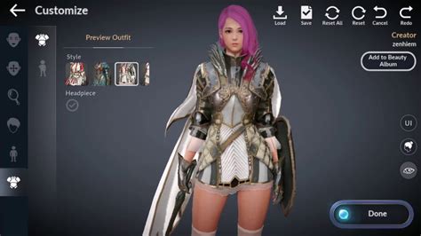 Maybe you would like to learn more about one of these? BLACK DESERT MOBILE | CHARACTER CREATION - YouTube