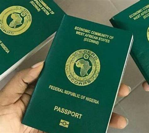 E Passport Requirement Nigeria High Commission Ghana