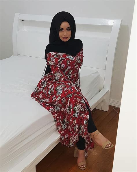 Luxyhijab Adlı Kullanıcının Hijab Otd الحجاب اليومي Panosundaki Pin Güzel Türban Kıyafet
