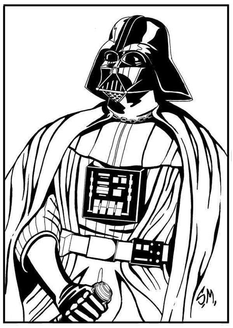 Star wars einladungskarten zum ausdrucken,geburtstagskarten star wars kostenlos drucken,kindergeburtstag einladung star wars vorlage,kostenlose kinder geburtstagseinladungen star wars zum drucken,star wars geburtsatagskarte. Ausmalbilder Star Wars Darth Vader | Ausmalbilder
