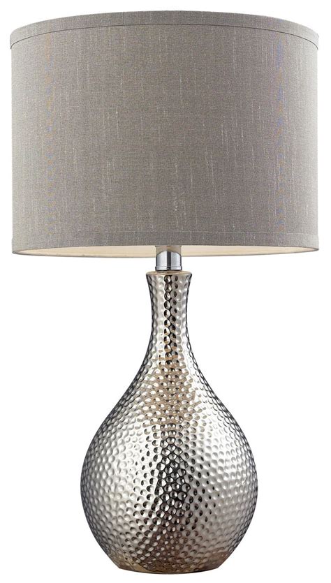10 facts about Transitional table lamps | Warisan Lighting