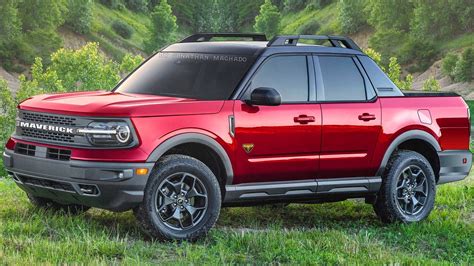 Projetado para conquistar um número cada vez maior de pessoas que adoram se afastar da cidade e passar tempo ao ar livre com sua família. Projeção: Picape Ford Maverick será anti-Toro com base do ...