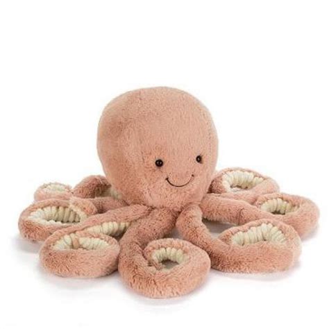 Cute Octopus Plush Toy Doll Octopus Soft Stuffed Toys Plush Sea Animal