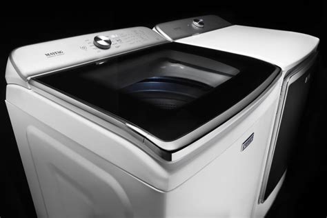 This post twists back and forth while the wash basket rotates causing clothes to rub against it. Maytag MVWB965HW 29.5 Inch Top Load Large Capacity ...