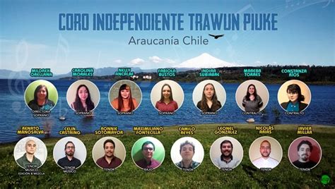 Maybe you would like to learn more about one of these? Coro Independiente Trawun Piuke será parte de atractivas ...