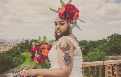 Body Image Activist Harnaam Kaur Becomes The First Bearded Woman To Make History On The Runway